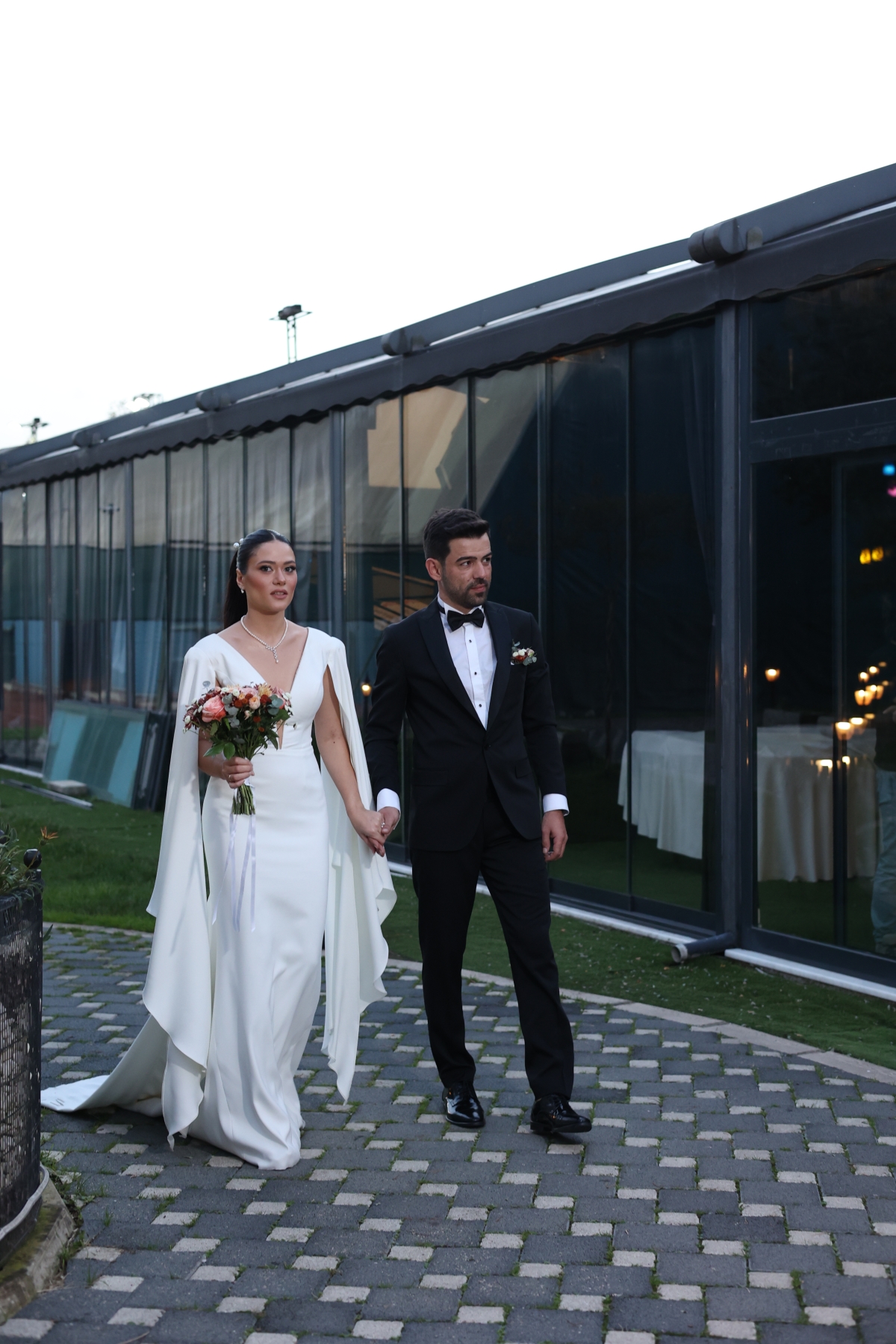 Sakarya'nın İş Adamlarından Ömer Faruk Birinci, Buse Sertkaya ile Dünya Evine Girdi (GÜNÜNE DAMGA VURAN FOTOĞRAFLAR)