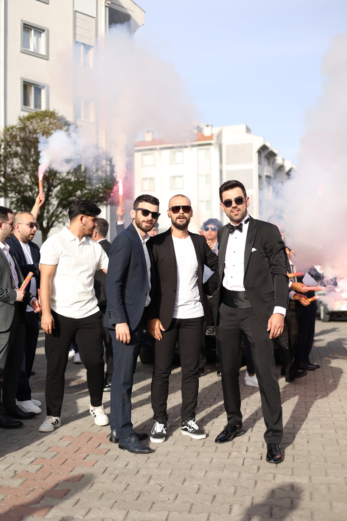Sakarya'nın İş Adamlarından Ömer Faruk Birinci, Buse Sertkaya ile Dünya Evine Girdi (GÜNÜNE DAMGA VURAN FOTOĞRAFLAR)