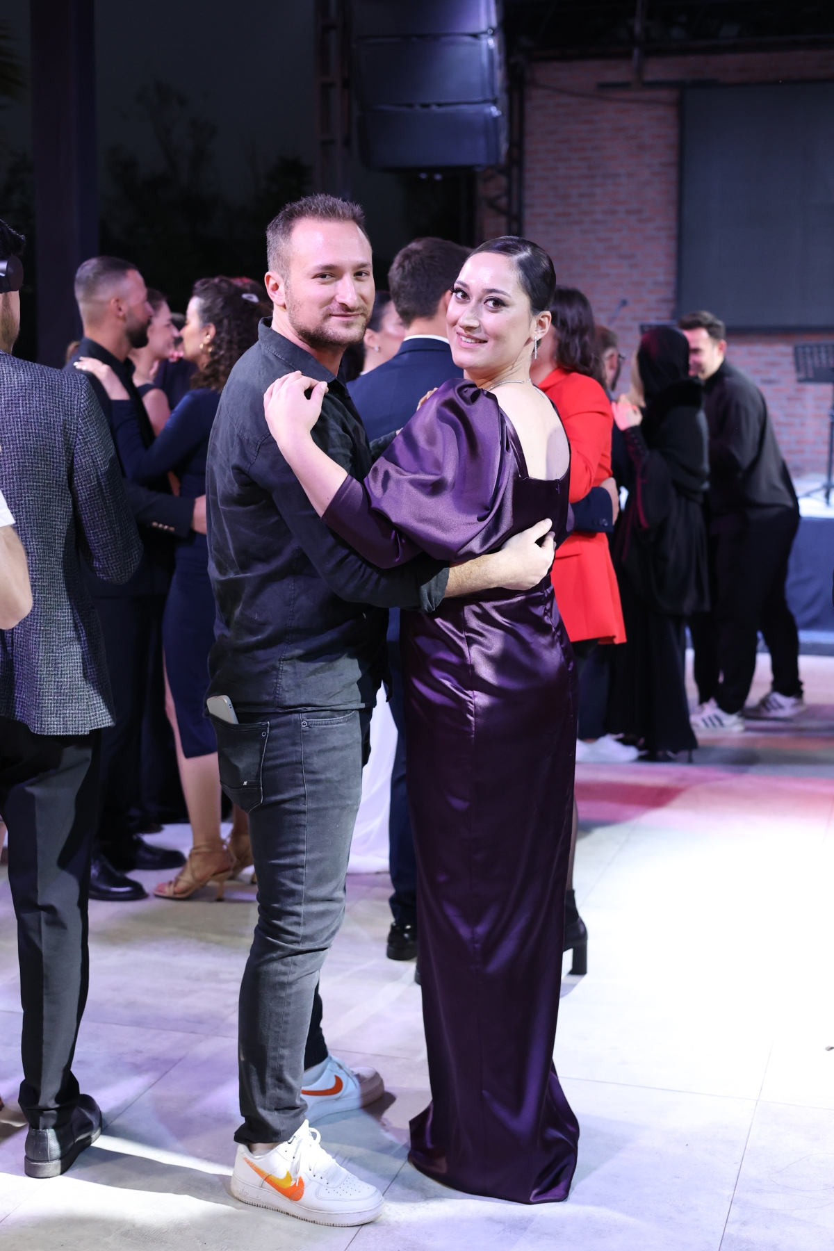 Sakarya'nın İş Adamlarından Ömer Faruk Birinci, Buse Sertkaya ile Dünya Evine Girdi (GÜNÜNE DAMGA VURAN FOTOĞRAFLAR)