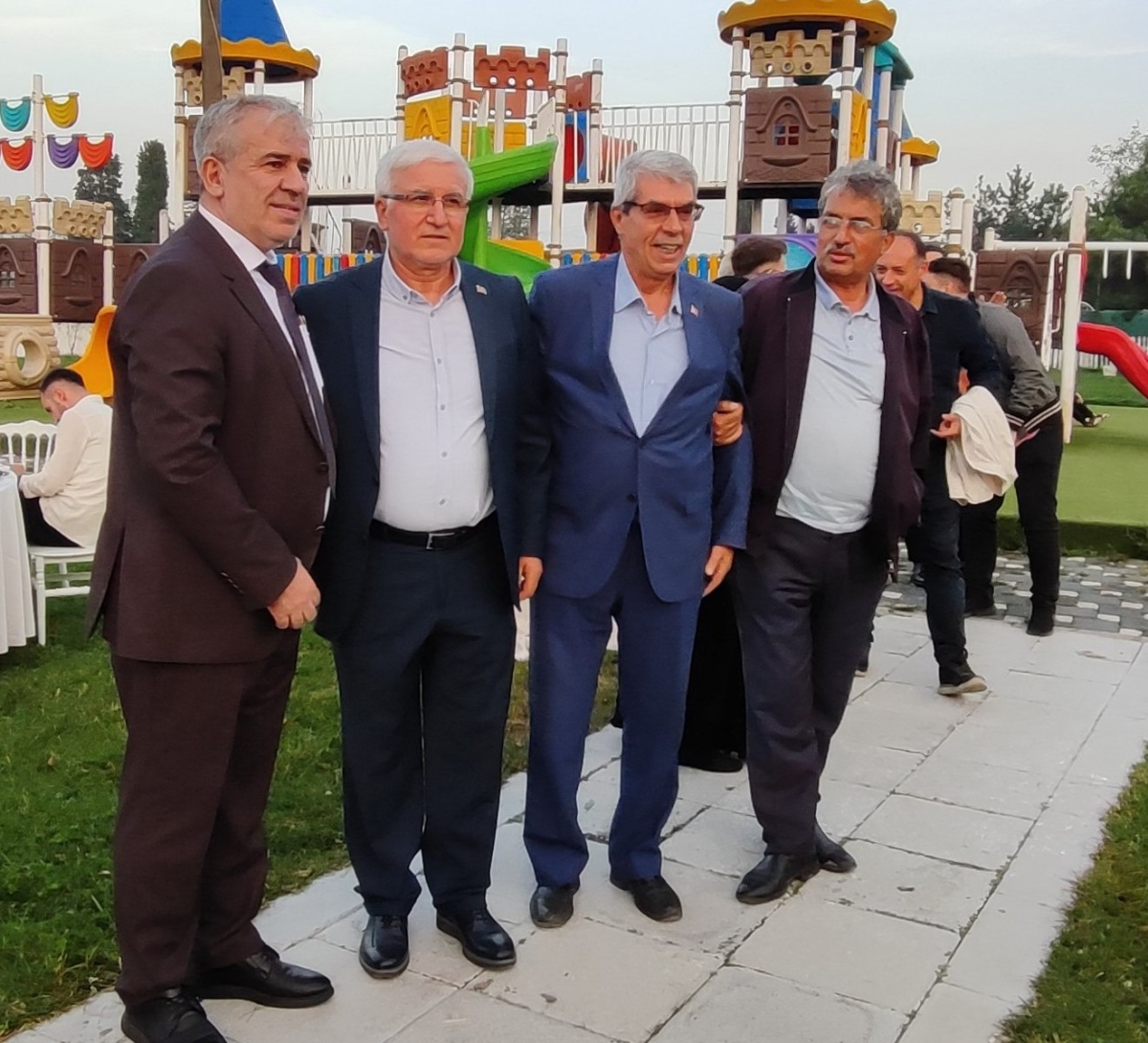 Sakarya'nın İş Adamlarından Ömer Faruk Birinci, Buse Sertkaya ile Dünya Evine Girdi (GÜNÜNE DAMGA VURAN FOTOĞRAFLAR)