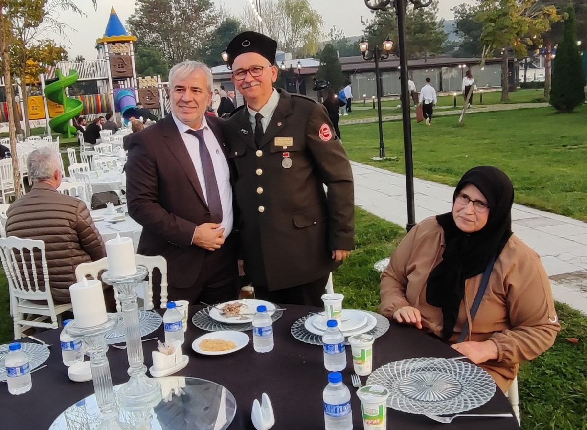 Sakarya'nın İş Adamlarından Ömer Faruk Birinci, Buse Sertkaya ile Dünya Evine Girdi (GÜNÜNE DAMGA VURAN FOTOĞRAFLAR)