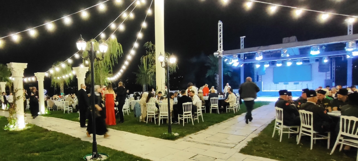 Sakarya'nın İş Adamlarından Ömer Faruk Birinci, Buse Sertkaya ile Dünya Evine Girdi (GÜNÜNE DAMGA VURAN FOTOĞRAFLAR)