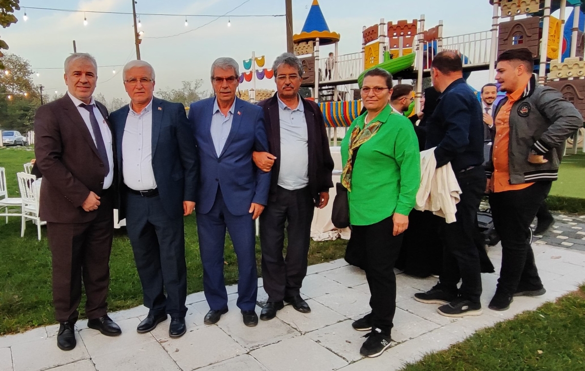 Sakarya'nın İş Adamlarından Ömer Faruk Birinci, Buse Sertkaya ile Dünya Evine Girdi (GÜNÜNE DAMGA VURAN FOTOĞRAFLAR)