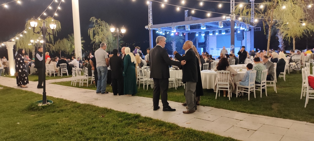 Sakarya'nın İş Adamlarından Ömer Faruk Birinci, Buse Sertkaya ile Dünya Evine Girdi (GÜNÜNE DAMGA VURAN FOTOĞRAFLAR)