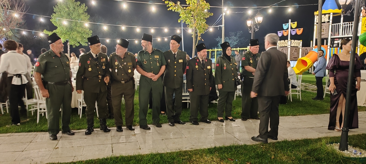 Sakarya'nın İş Adamlarından Ömer Faruk Birinci, Buse Sertkaya ile Dünya Evine Girdi (GÜNÜNE DAMGA VURAN FOTOĞRAFLAR)