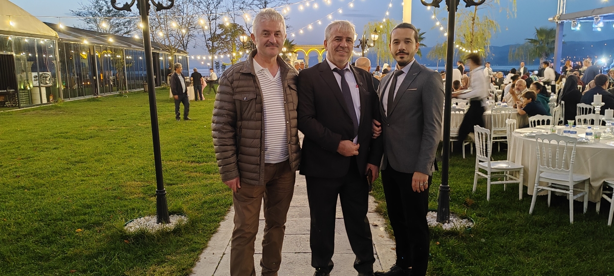 Sakarya'nın İş Adamlarından Ömer Faruk Birinci, Buse Sertkaya ile Dünya Evine Girdi (GÜNÜNE DAMGA VURAN FOTOĞRAFLAR)