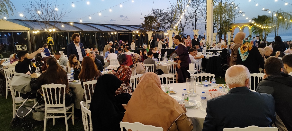 Sakarya'nın İş Adamlarından Ömer Faruk Birinci, Buse Sertkaya ile Dünya Evine Girdi (GÜNÜNE DAMGA VURAN FOTOĞRAFLAR)