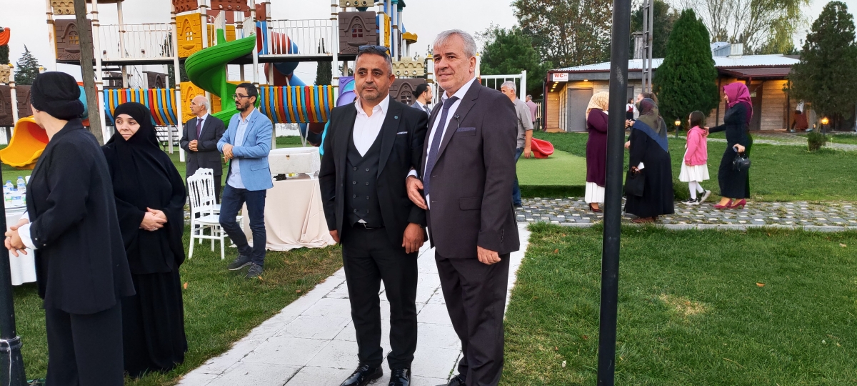 Sakarya'nın İş Adamlarından Ömer Faruk Birinci, Buse Sertkaya ile Dünya Evine Girdi (GÜNÜNE DAMGA VURAN FOTOĞRAFLAR)