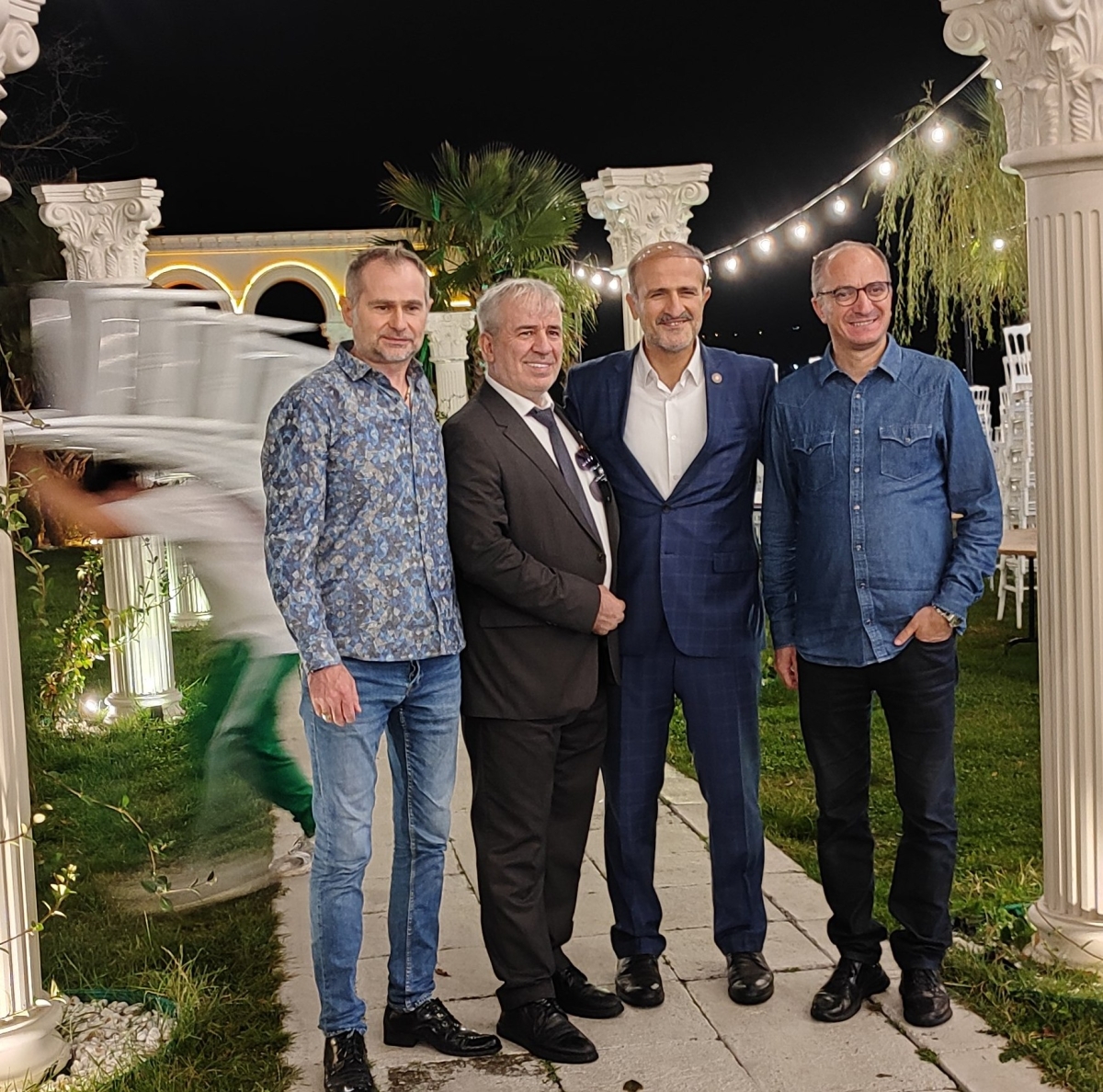 Sakarya'nın İş Adamlarından Ömer Faruk Birinci, Buse Sertkaya ile Dünya Evine Girdi (GÜNÜNE DAMGA VURAN FOTOĞRAFLAR)