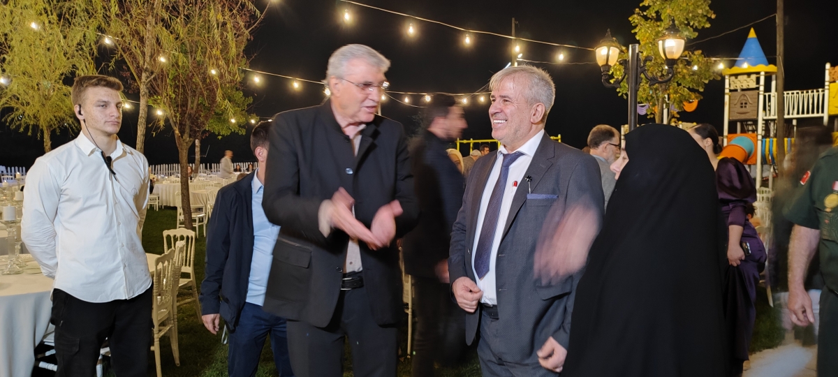 Sakarya'nın İş Adamlarından Ömer Faruk Birinci, Buse Sertkaya ile Dünya Evine Girdi (GÜNÜNE DAMGA VURAN FOTOĞRAFLAR)