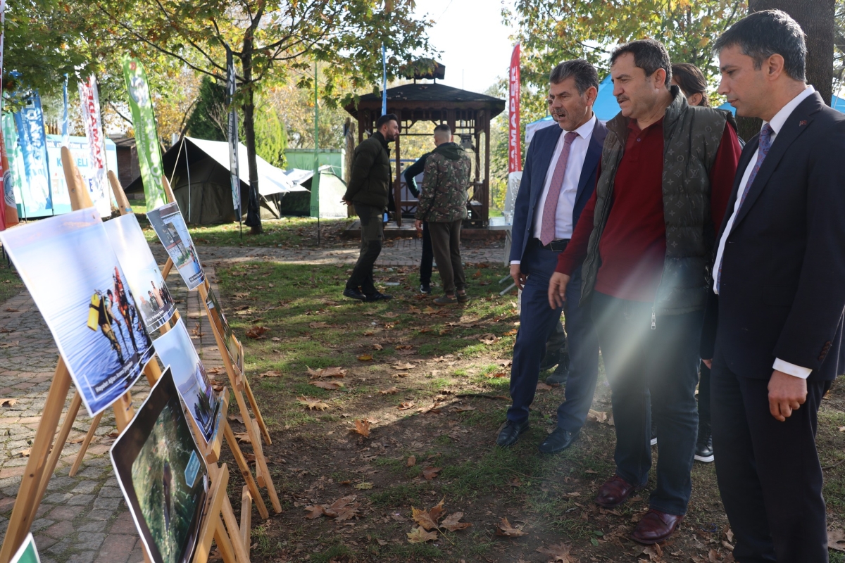 KARTEPE’DE ULUSLARARASI SAZAN TUTMA YARIŞMASI BAŞLADI