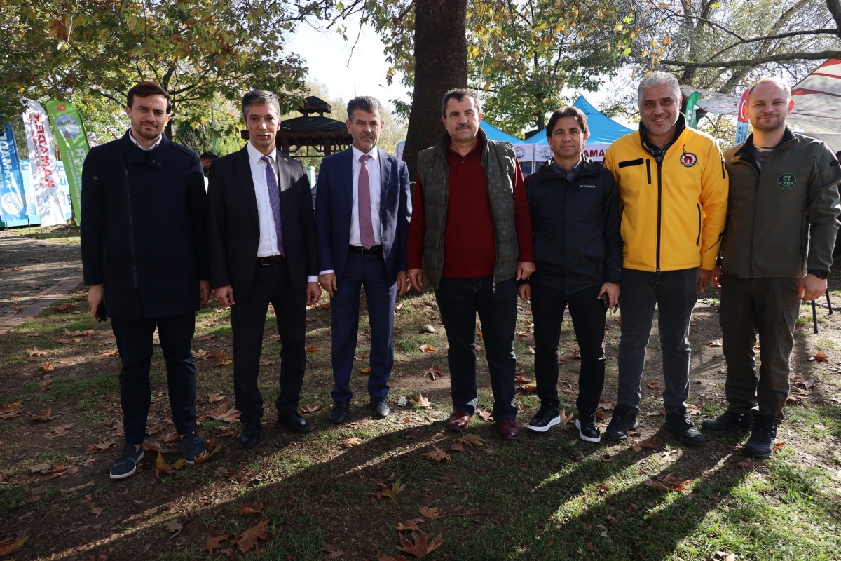 KARTEPE’DE ULUSLARARASI SAZAN TUTMA YARIŞMASI BAŞLADI