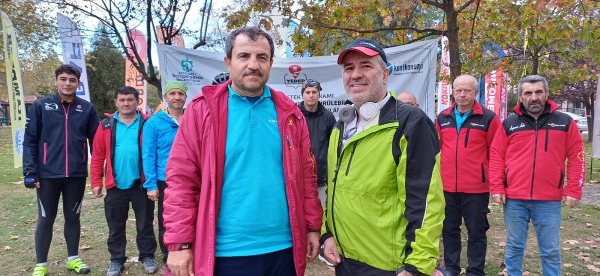 ADA BİKE 54 DERNEĞİNİ'NİN HAFTA SONU ETKİNLİKLERİNDEN KARELER (10.11.2023)