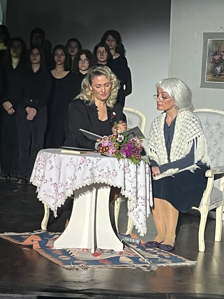Sakarya Anadolu Lisesi Öğretmenleri Cana Dokundular. (İŞTE O ANLARA AİT KARELER)