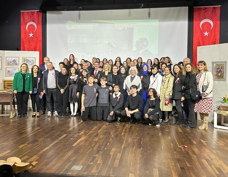 Sakarya Anadolu Lisesi Öğretmenleri Cana Dokundular. (İŞTE O ANLARA AİT KARELER)