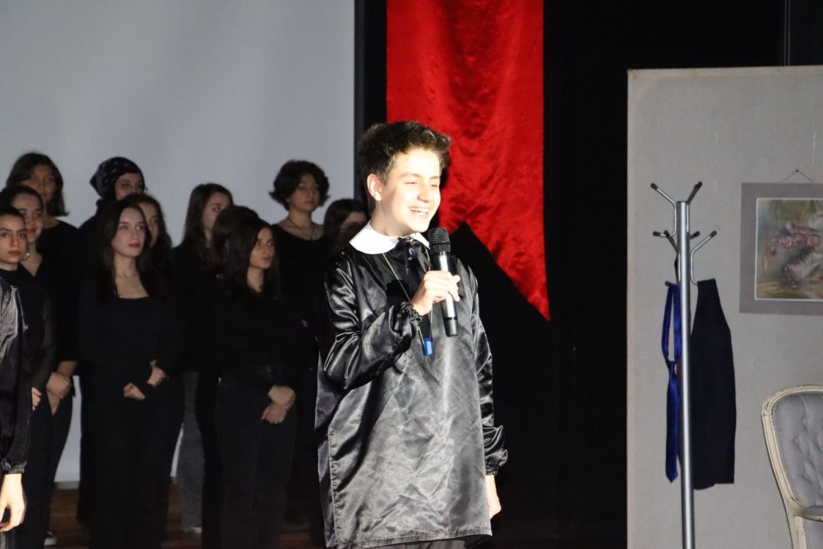 Sakarya Anadolu Lisesi Öğretmenleri Cana Dokundular. (İŞTE O ANLARA AİT KARELER)