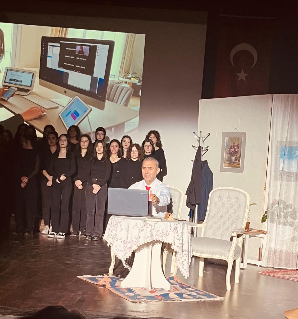 Sakarya Anadolu Lisesi Öğretmenleri Cana Dokundular. (İŞTE O ANLARA AİT KARELER)