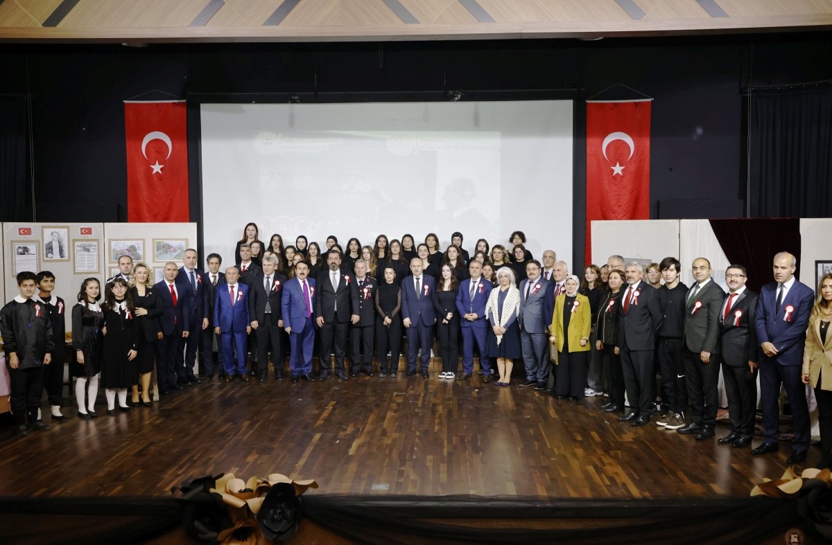Sakarya Anadolu Lisesi Öğretmenleri Cana Dokundular. (İŞTE O ANLARA AİT KARELER)