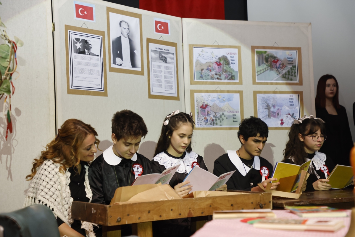 Sakarya Anadolu Lisesi Öğretmenleri Cana Dokundular. (İŞTE O ANLARA AİT KARELER)