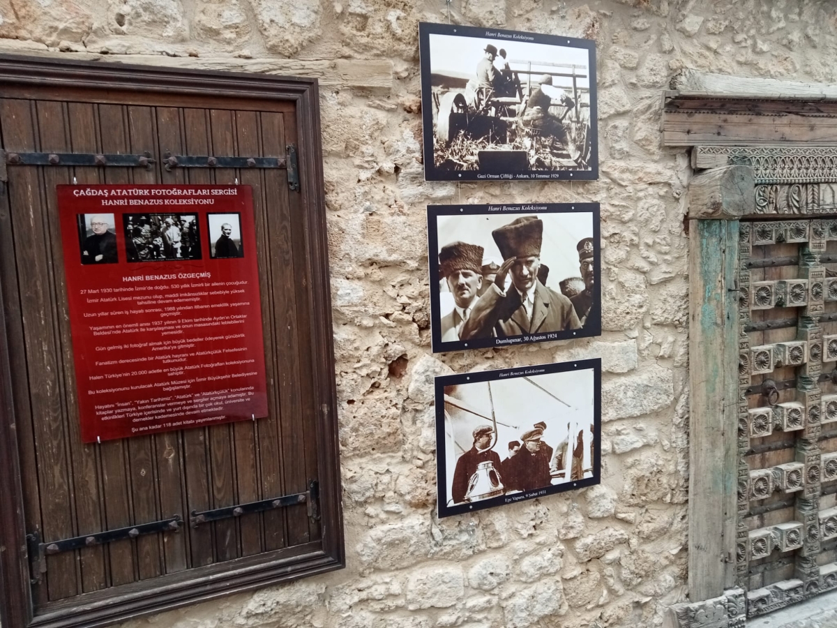 SASÇED (Sağlık Çalışanları ve Emeklileri Derneği)  Başkan Yardımcısı Kerim ÇATALBAŞ Kıbrıs Gezisinden Fotoğraflar Attı, İŞE O ANLAR