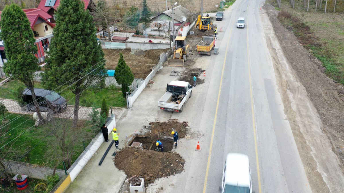Başkan Ekrem Yüce; Sakarya'da memlekete hizmetle geçen 4 buçuk yıl: “Tarihi rekorlar kırdık” ( İŞTE O UNUTULMAZ ANILARIN FOTOĞRAFLARI )