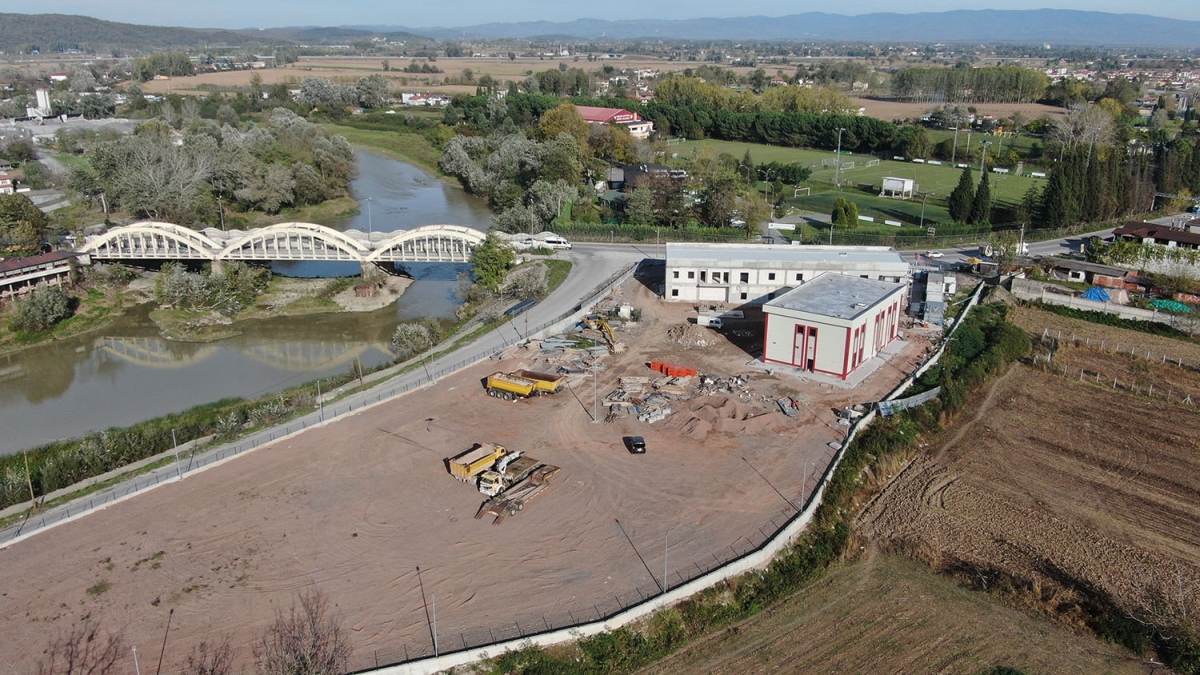 Başkan Ekrem Yüce; Sakarya'da memlekete hizmetle geçen 4 buçuk yıl: “Tarihi rekorlar kırdık” ( İŞTE O UNUTULMAZ ANILARIN FOTOĞRAFLARI )