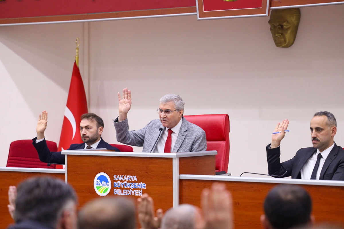 Başkan Ekrem Yüce; Sakarya'da memlekete hizmetle geçen 4 buçuk yıl: “Tarihi rekorlar kırdık” ( İŞTE O UNUTULMAZ ANILARIN FOTOĞRAFLARI )