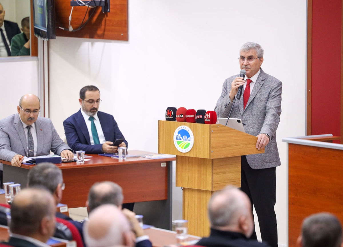 Başkan Ekrem Yüce; Sakarya'da memlekete hizmetle geçen 4 buçuk yıl: “Tarihi rekorlar kırdık” ( İŞTE O UNUTULMAZ ANILARIN FOTOĞRAFLARI )