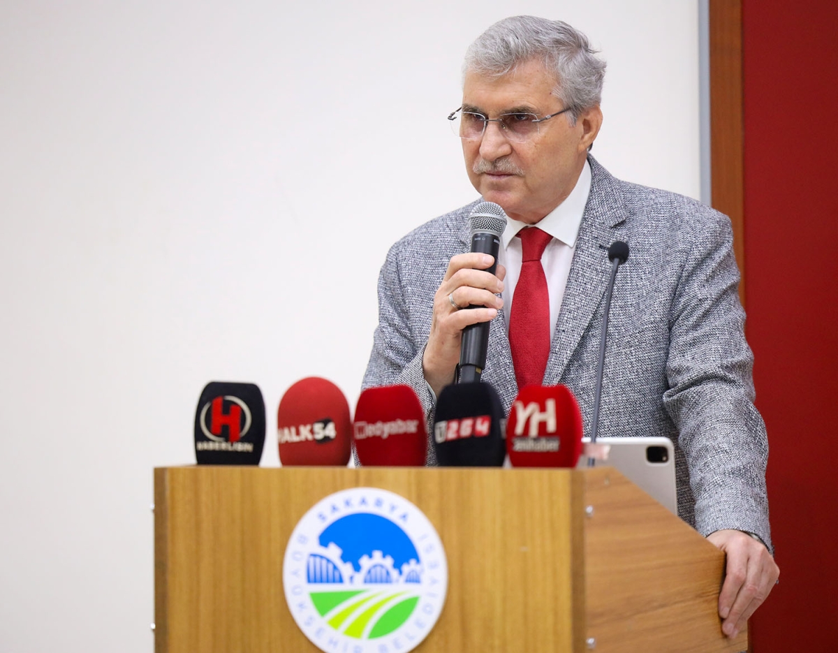 Başkan Ekrem Yüce; Sakarya'da memlekete hizmetle geçen 4 buçuk yıl: “Tarihi rekorlar kırdık” ( İŞTE O UNUTULMAZ ANILARIN FOTOĞRAFLARI )