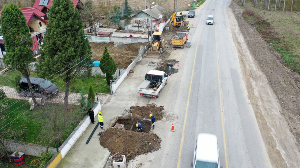 Başkan Ekrem Yüce; Sakarya'da memlekete hizmetle geçen 4 buçuk yıl: “Tarihi rekorlar kırdık” ( İŞTE O UNUTULMAZ ANILARIN FOTOĞRAFLARI )