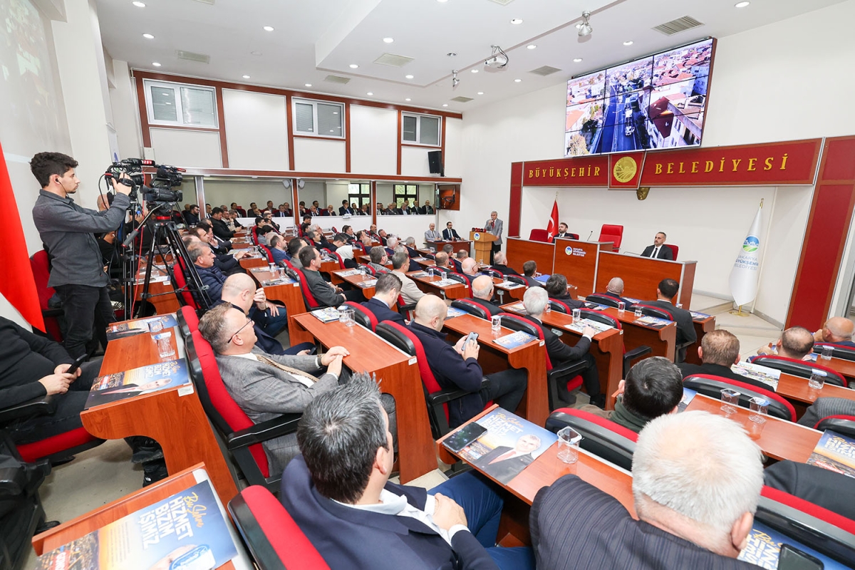 Başkan Ekrem Yüce; Sakarya'da memlekete hizmetle geçen 4 buçuk yıl: “Tarihi rekorlar kırdık” ( İŞTE O UNUTULMAZ ANILARIN FOTOĞRAFLARI )