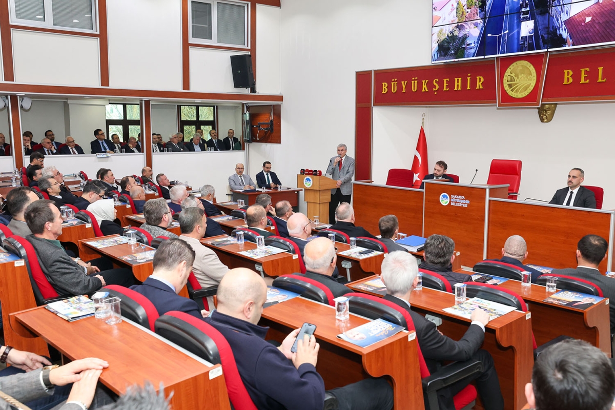 Başkan Ekrem Yüce; Sakarya'da memlekete hizmetle geçen 4 buçuk yıl: “Tarihi rekorlar kırdık” ( İŞTE O UNUTULMAZ ANILARIN FOTOĞRAFLARI )