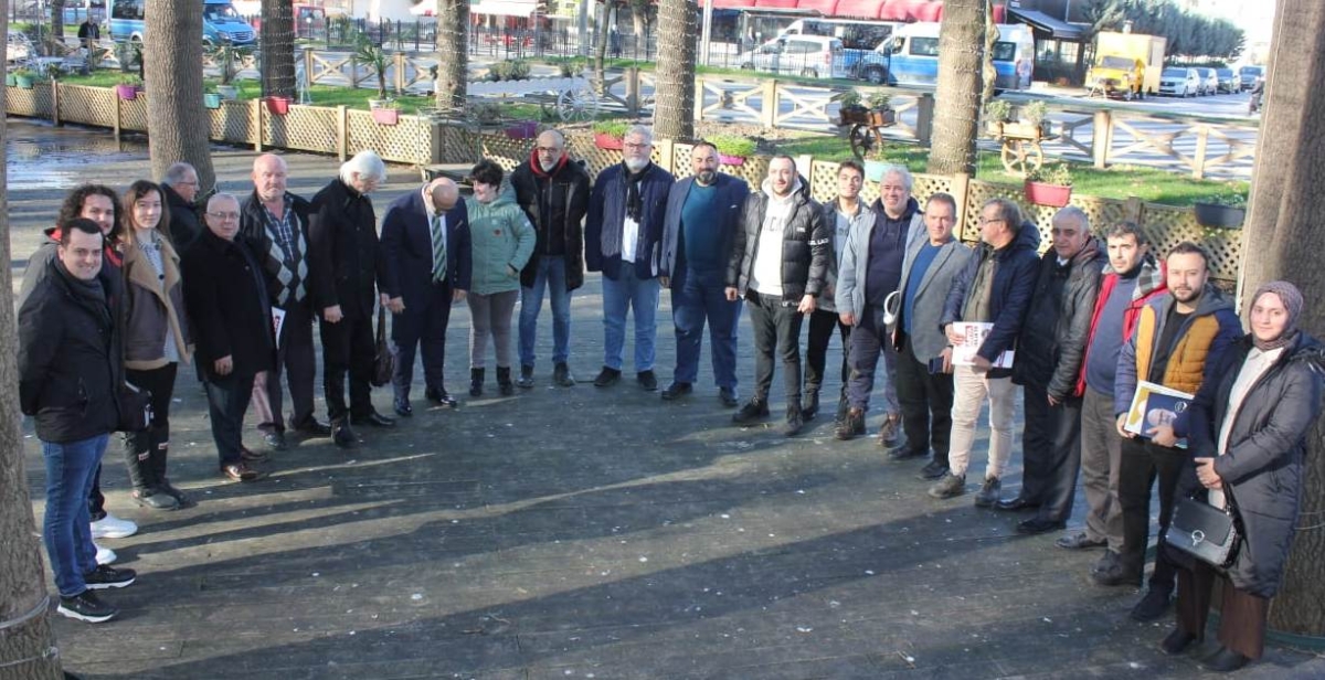 Arifiye Belediye Başkan Aday Adayı Remzi Adıyaman'dan Basın Mensupları ile Kahvaltıda bir araya geldi. İŞTE O ANLAR