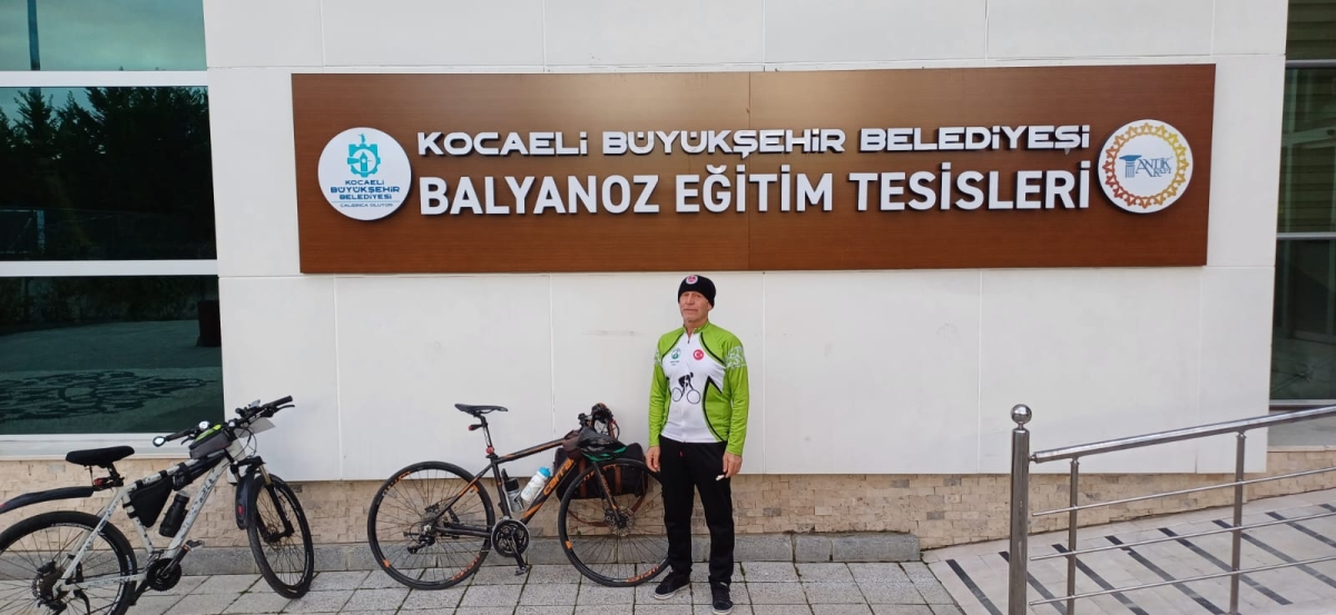 Kocaeli Büyükşehir Belediyesi 65 yaş üstü vatandaşları 'Hayatın İçindeyim' Projesi ile hayata bağlıyor! ( İŞTE GÜNÜN KARELERİ )