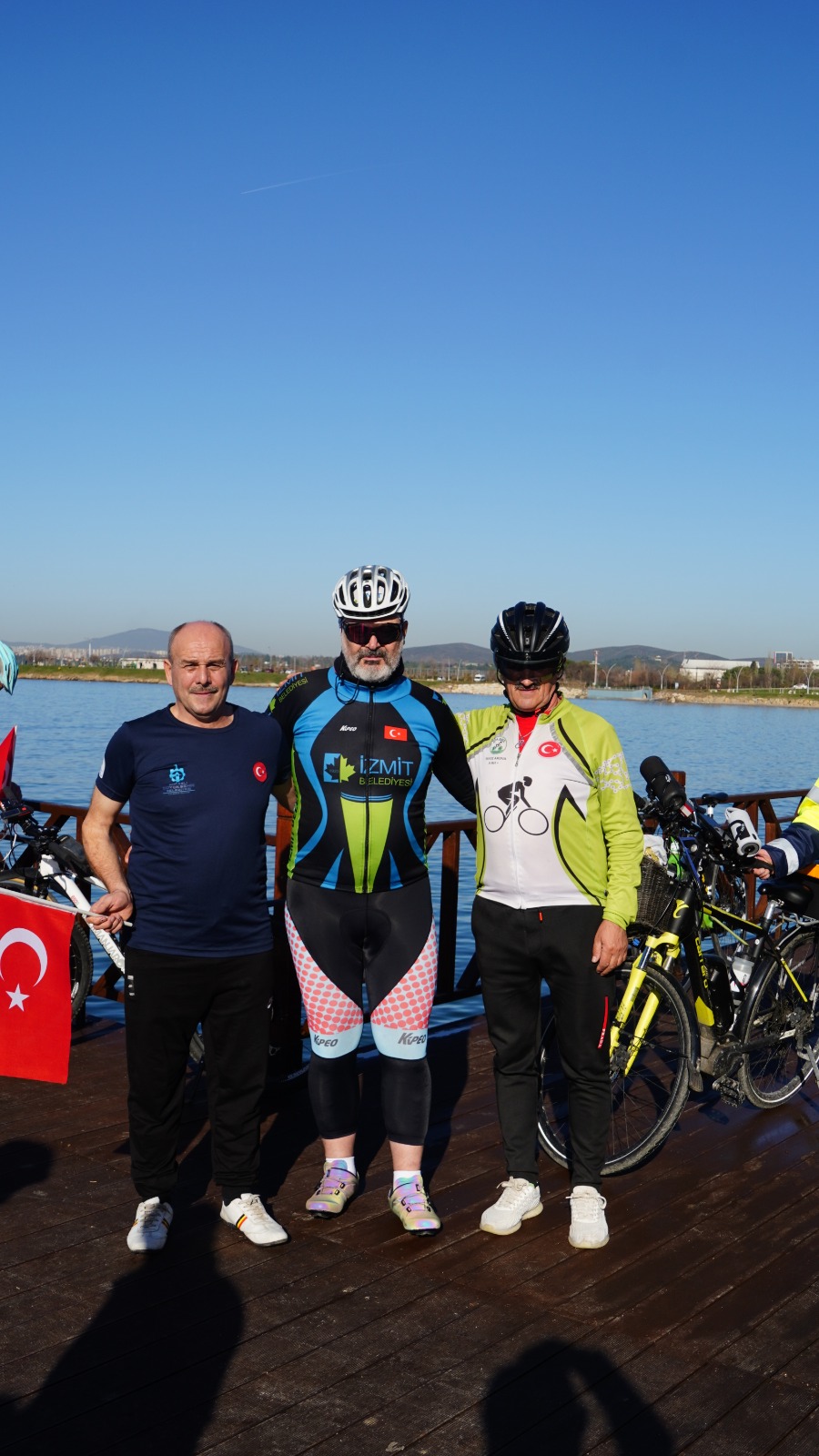 Kocaeli Büyükşehir Belediyesi 65 yaş üstü vatandaşları 'Hayatın İçindeyim' Projesi ile hayata bağlıyor! ( İŞTE GÜNÜN KARELERİ )