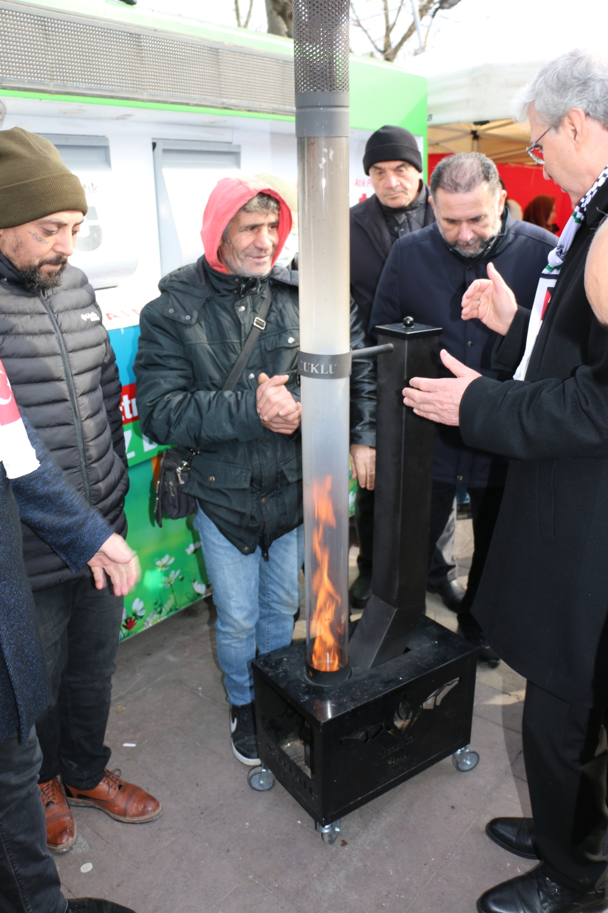 Sakarya'da Filistin’e destek için ’Hayır Çarşısı’ açıldı ( GÜNÜN ÖNE ÇIKAN FOTOĞRAFLARI )