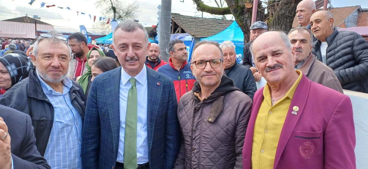 Kocaeli Büyükşehir Belediyesi Tarafından Düzenlenen 2024 Yılı Geleneksel Kaz Bayramı Şenliği Etkinliklerinden Görüntüler