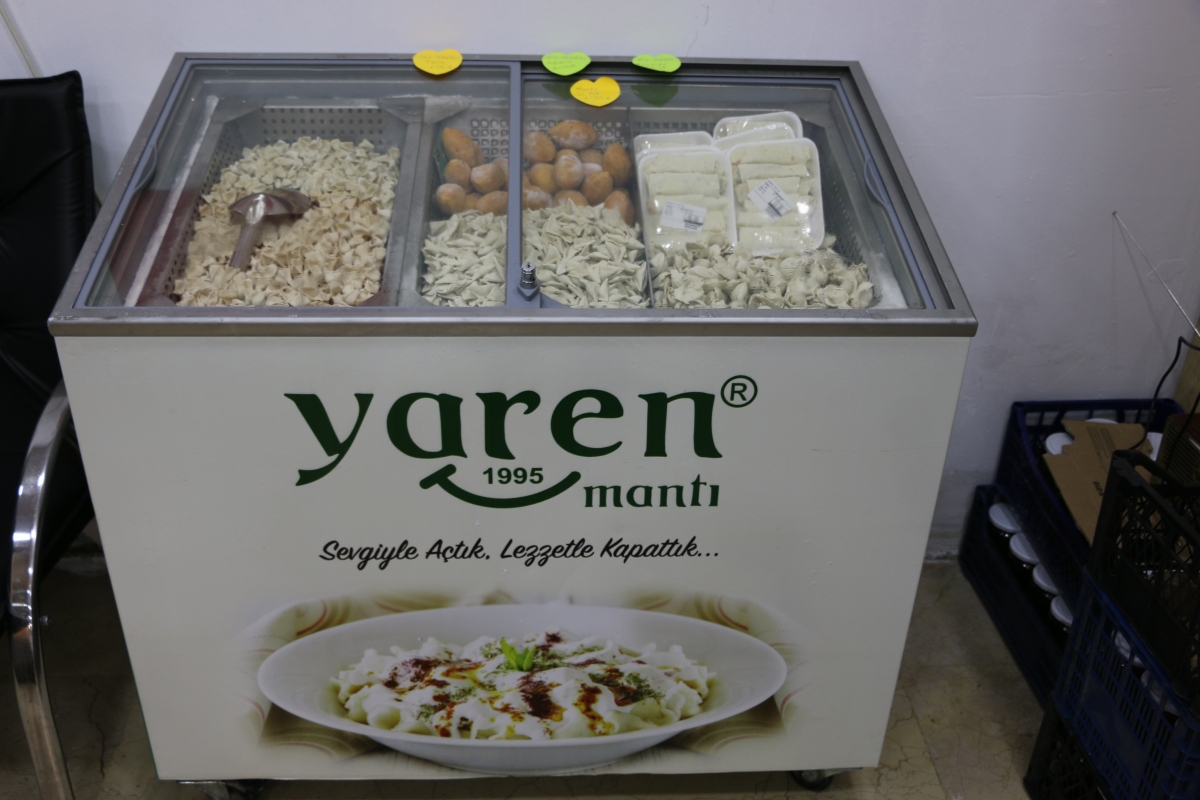Doğadan Şarküteri Kahvaltı & Et ve Süt Ürünleri 2'nci Şubesini Açtı (Merve Vatan & Nebahat Tuna) GÜNÜN ÖZEL KARELERİ