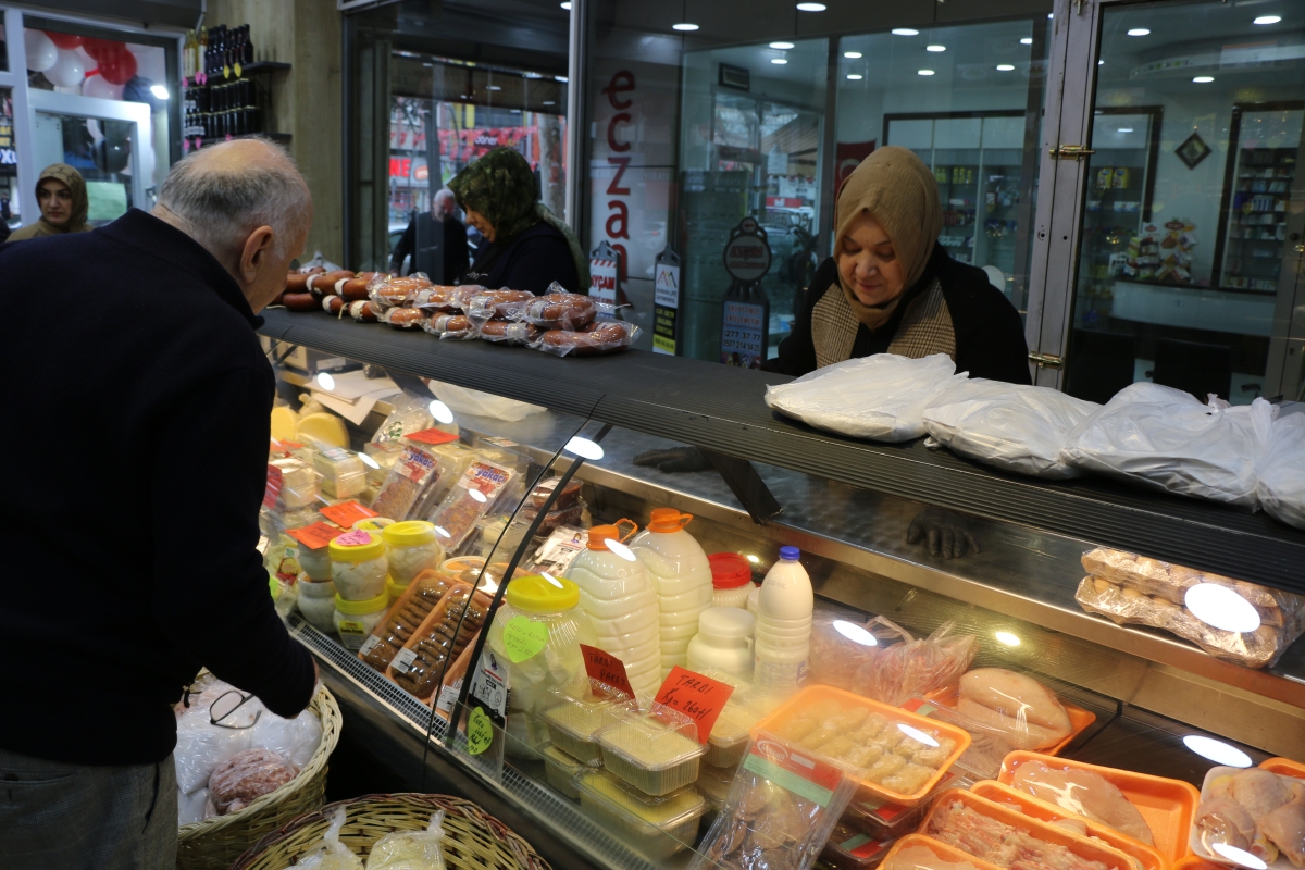 Doğadan Şarküteri Kahvaltı & Et ve Süt Ürünleri 2'nci Şubesini Açtı (Merve Vatan & Nebahat Tuna) GÜNÜN ÖZEL KARELERİ