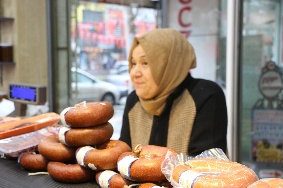 Doğadan Şarküteri Kahvaltı & Et ve Süt Ürünleri 2'nci Şubesini Açtı (Merve Vatan & Nebahat Tuna) GÜNÜN ÖZEL KARELERİ