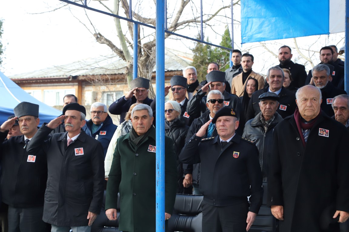 Şehit Gaffar Okkan'ın 23'inci ölüm yıl dönümünde Mezarı Başında Dualarla Anıldı ( İŞTE O ANLARA AİT KARELER )