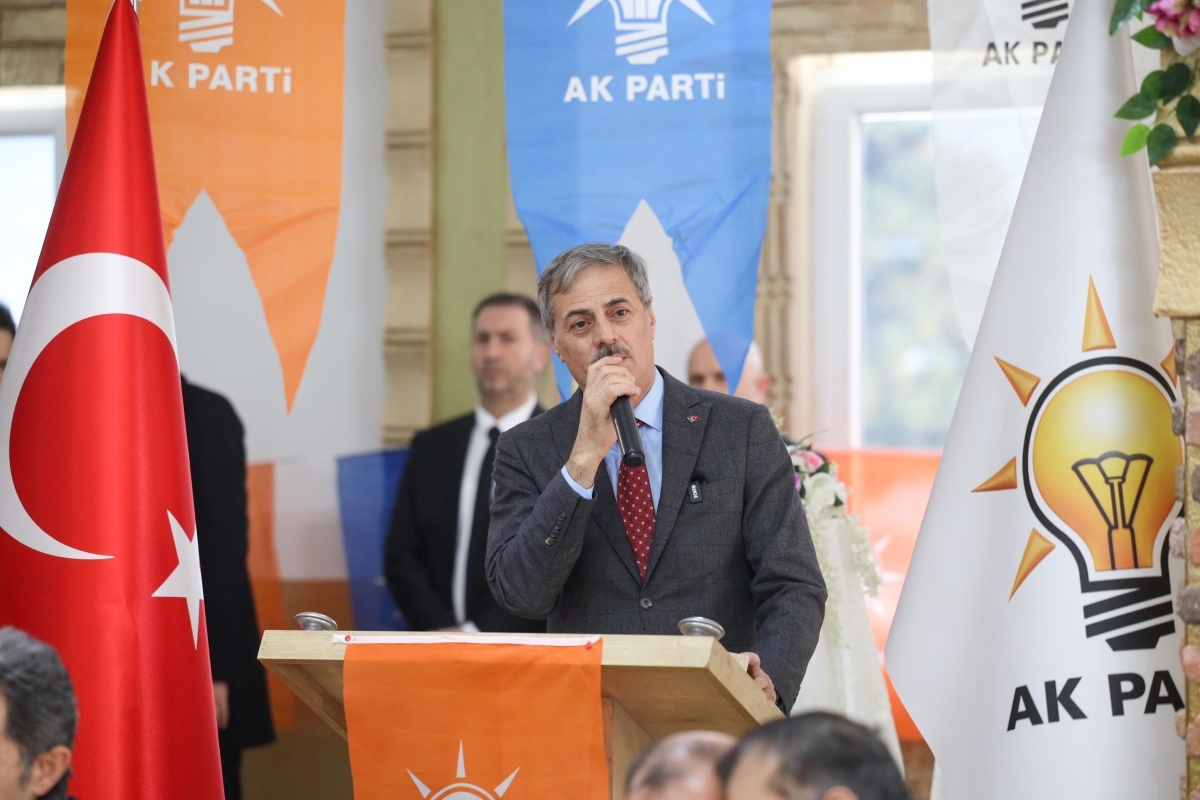 Başkan Adayı Alemdar’a Kocaali’de  “Sakarya’yı Türkiye Yüzyılı hedeflerine ulaştırmak için hazırız kararlıyız”