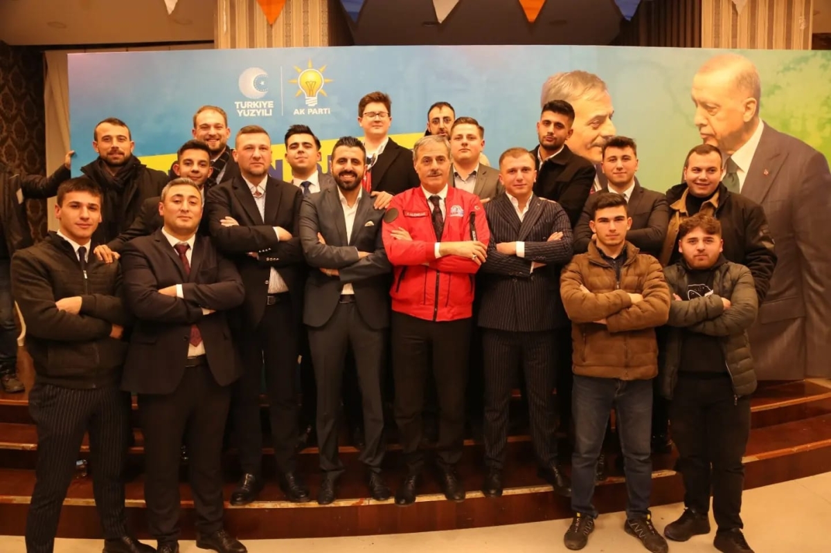 Serdivan Yusuf Alemdar “Sakarya’mız için hep birlikte çalışmaya devam edeceğiz” İŞTE O KARELER