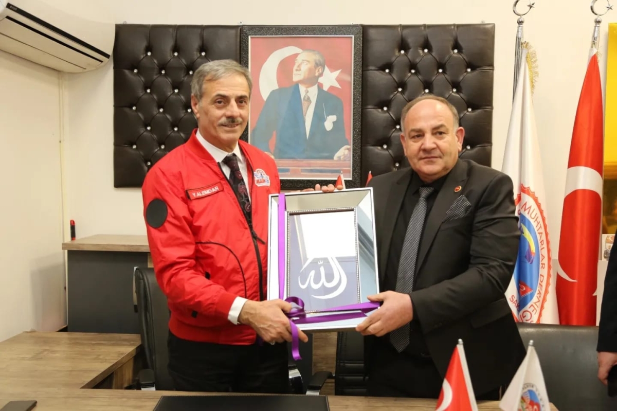 Serdivan Yusuf Alemdar “Sakarya’mız için hep birlikte çalışmaya devam edeceğiz” İŞTE O KARELER