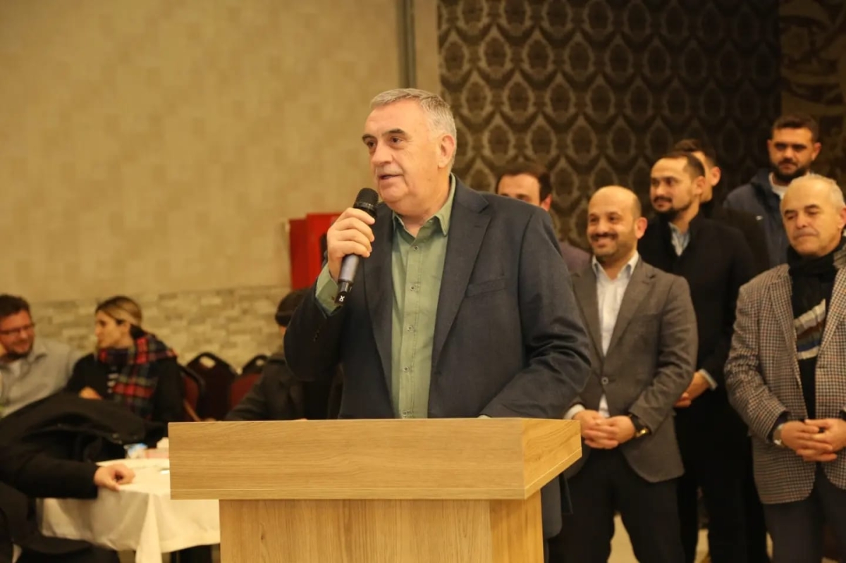 Serdivan Yusuf Alemdar “Sakarya’mız için hep birlikte çalışmaya devam edeceğiz” İŞTE O KARELER