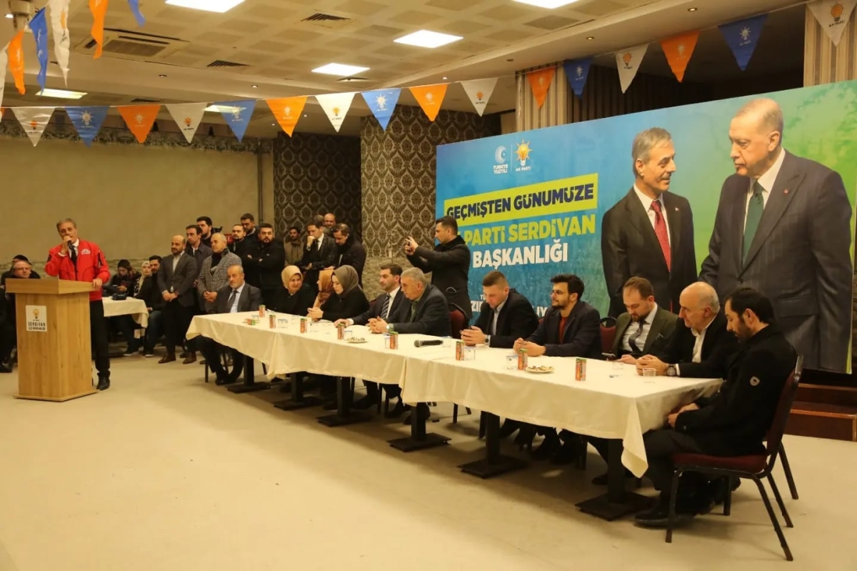 Serdivan Yusuf Alemdar “Sakarya’mız için hep birlikte çalışmaya devam edeceğiz” İŞTE O KARELER