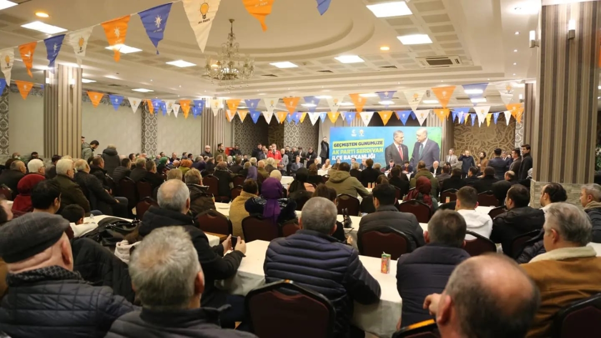 Serdivan Yusuf Alemdar “Sakarya’mız için hep birlikte çalışmaya devam edeceğiz” İŞTE O KARELER