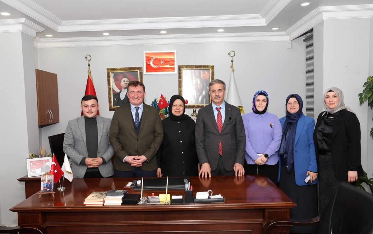 Başkan Adayı Alemdar Ferizli’de “31 Mart’ta Ferizli bize güç katacak” İŞTE O KARELER