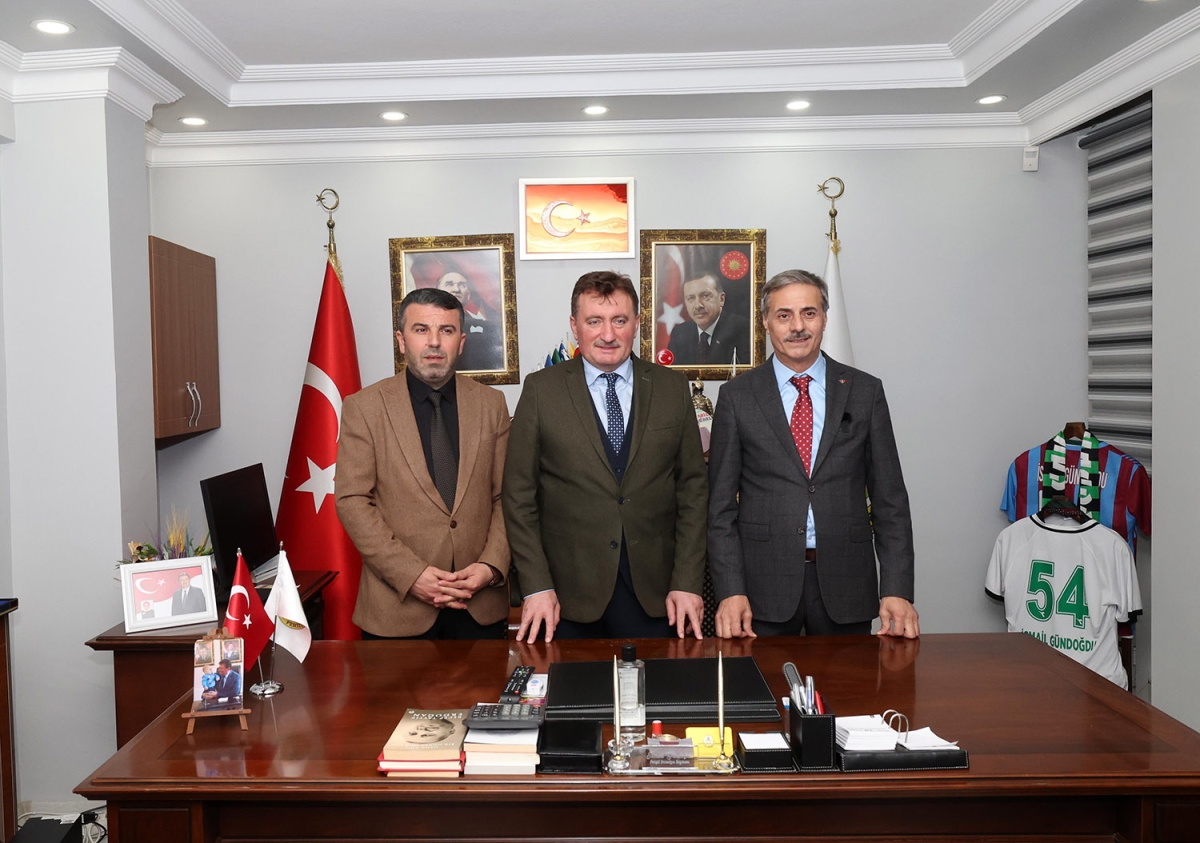 Başkan Adayı Alemdar Ferizli’de “31 Mart’ta Ferizli bize güç katacak” İŞTE O KARELER