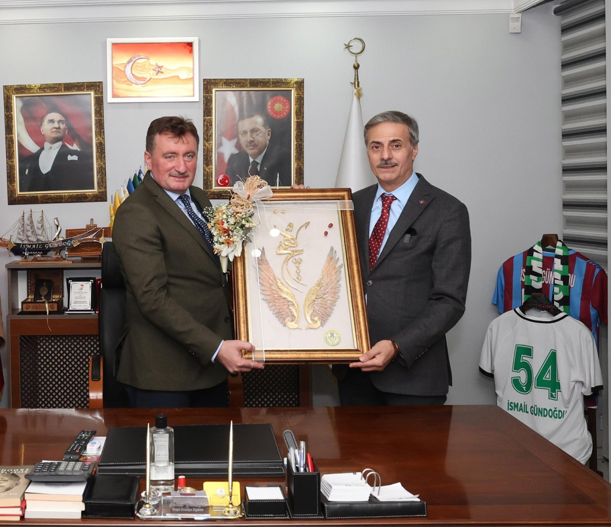 Başkan Adayı Alemdar Ferizli’de “31 Mart’ta Ferizli bize güç katacak” İŞTE O KARELER
